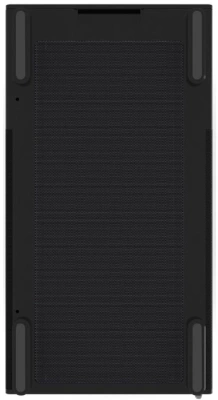 Корпус Zalman P10 черный без БП mATX 6x120mm 2x140mm 1xUSB3.0 audio bott PSU