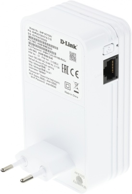 Сетевой адаптер Powerline D-Link DHP-W310AV Ethernet
