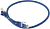 Патч-корд Lanmaster LAN-PC45/S6-0.5-BL FTP RJ-45 вил.-вилка RJ-45 кат.6 0.5м синий LSZH (уп.:1шт)
