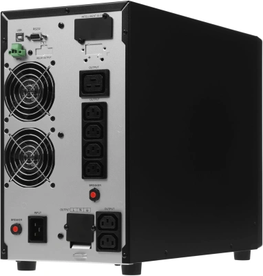 Источник бесперебойного питания Ippon Innova TB 3000 2700Вт 3000ВА черный