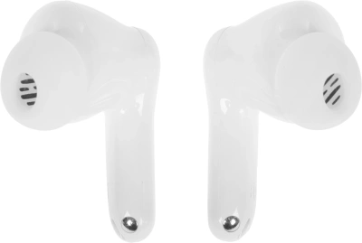 Гарнитура внутриканальные Realme Buds T200 белый беспроводные bluetooth в ушной раковине (6941764462076)