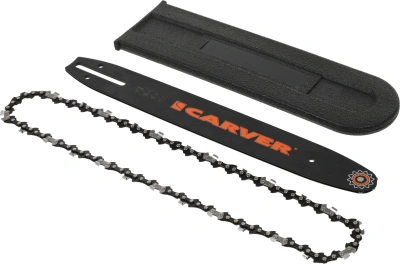 Цепная пила Carver RSE- 1600M от сети 1800Вт 2.45л.с. дл.шины:14" (35cm) (01.014.00008)