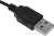Мышь Оклик 395M SHADOW черный оптическая 1500dpi USB для ноутбука 3but (1102286)