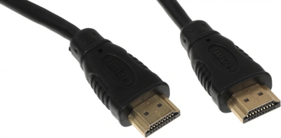 Кабель аудио-видео Buro HDMI (m)/HDMI (m) 2м. черный (BU-HDMI-V1.4-2M)