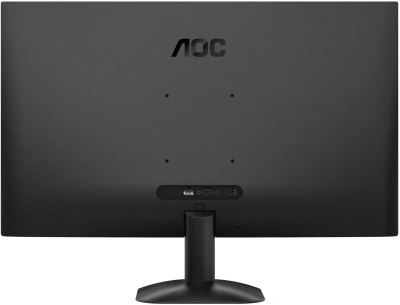 Монитор AOC 27" Q27B35E черный IPS LED 16:9 HDMI матовая 350cd 178гр/178гр 2560x1440 75Hz DP 2K 3.03кг
