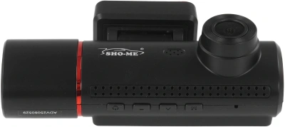 Видеорегистратор Sho-Me FHD-1000 TAXI черный 2160x3840 2160p 140гр. GPS MStar 8629