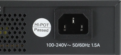 Коммутатор TP-Link SG3452X (L2+) 48x1Гбит/с 4SFP+ управляемый