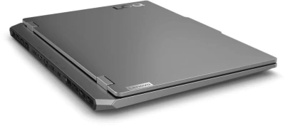 Ноутбук Lenovo LOQ 15ARP9 Ryzen 5 7235HS 16Gb SSD512Gb NVIDIA GeForce RTX 3050 6Gb 15.6" IPS FHD (1920x1080) без ОС grey WiFi BT Cam (83JC0057PS)