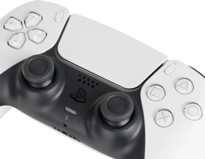 Геймпад Беспроводной PlayStation DualSense белый для: PlayStation 5 (CFI-ZCT2W)