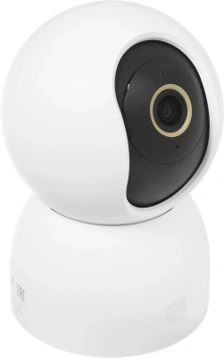 Камера видеонаблюдения IP Xiaomi C500 EU Wi-Fi 1.6-1.6мм цв. корп.:белый (BHR089AEU)