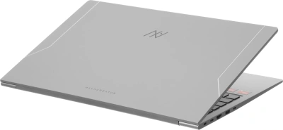 Ноутбук Machcreator Genesis R17 Ryzen 5 7640HS 16Gb SSD1Tb AMD Radeon 760M 17.3" IPS QHD (2560x1600) без ОС silver WiFi BT Cam 8612mAh (JJ00G400HRU)