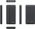 Мобильный аккумулятор Buro BP10A 10000mAh 10W 2A 2xUSB-A/USB-C черный (BP10A10PBK) Мобильный аккумулятор Buro BP10A 10000mAh 10W 2A 2xUSB-A/USB-C черный (BP10A10PBK)