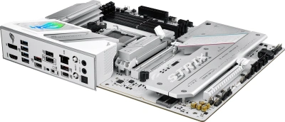 Материнская плата Asus ROG STRIX B850-A GAMING WIFI Socket AM5 AMD B850 4xDDR5 ATX AC`97 8ch(7.1) 2.5Gg RAID+HDMI+DP