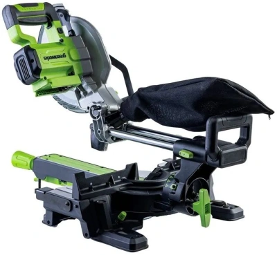 Торцовочная пила Greenworks GD24MS216 4800об/мин d=216мм