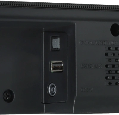 Саундбар Samsung HW-B650F/RU 3.1 120Вт+250Вт черный