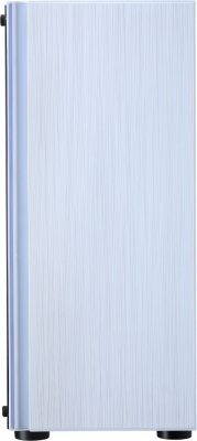 Корпус Formula CL-3302W RGB белый без БП ATX 7x120mm 2xUSB2.0 1xUSB3.0 audio bott PSU