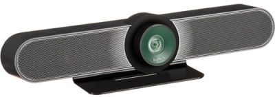 Камера Web Logitech MeetUp черный 8Mpix (3840x2160) USB3.0 с микрофоном (960-001101)