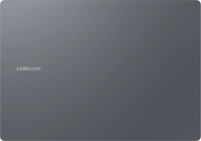 Ноутбук Samsung Galaxy Book 4 Pro NP960 Core Ultra 7 155U 16Gb SSD512Gb Intel Arc 16" AMOLED Touch 3K (2880x1800) Windows 11 Home Multi Language grey WiFi BT Cam (NP960XGK-LG7IN)