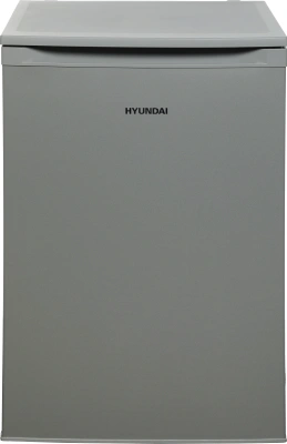 Холодильник Hyundai CO15051A 2-хкамерн. серебристый