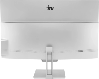 Моноблок IRU Planio 235 23.8" Full HD Ryzen 5 3500U (2.1) 16Gb SSD512Gb Vega 8 Windows 11 Pro WiFi BT 65W Cam серебристый 1920x1080 (RUS)