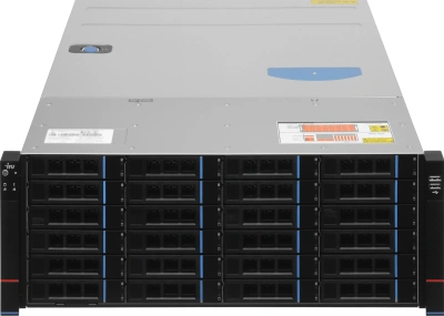 Сервер IRU Rock s4124p 1x6248 2x16Gb 1x500Gb M.2 SSD 9460-8i AST2500 2xGigEth 2x1600W w/o OS (2158976)