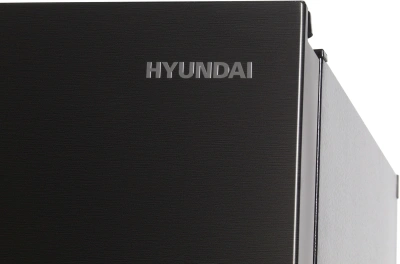 Холодильник Hyundai CS5073FV 3-хкамерн. графит инвертер