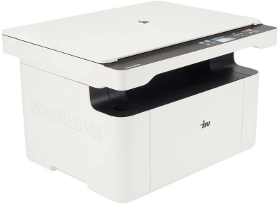МФУ лазерный IRU Strato HM2401DNW A4 Duplex Net WiFi белый