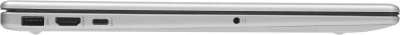 Ноутбук HP 15-fc0024ny Ryzen 7 7730U 16Gb SSD512Gb AMD Radeon Graphics 15.6" IPS FHD (1920x1080) FreeDOS silver WiFi BT Cam (B8AX0EA)