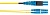 Патч-корд Panduit PVQ9LE10LQM02.0 2x9/125 OS1/OS2 LC дуплекс-LC дуплекс полярность A 2м LSZH