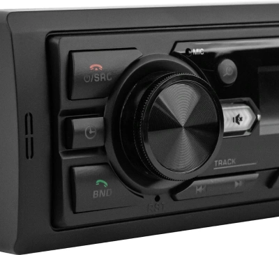 Автомагнитола ACV AVS-401UBR 1DIN 4x50Вт v5.0 AUX 1.3" 2 (43341)