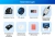 Видеорегистратор TrendVision Online Air 4G черный 1080x1920 1080p 160гр. GPS Allwinner V853