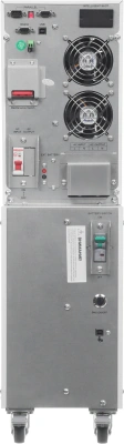 Источник бесперебойного питания Ippon Na+ II TA 6K 6000Вт 6000ВА белый