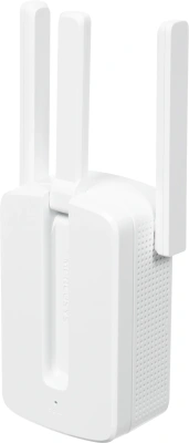 Повторитель беспроводного сигнала Mercusys MW300RE N300 Wi-Fi белый
