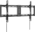 Кронштейн для телевизора Ultramounts UM852T черный 43"-95" макс.75кг настенный наклон Кронштейн для телевизора Ultramounts UM852T черный 43"-95" макс.75кг настенный наклон