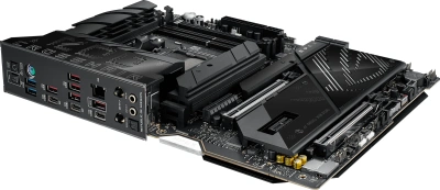Материнская плата Asus ROG CROSSHAIR X870E APEX Socket AM5 AMD X870E 2xDDR5 ATX AC`97 8ch(7.1) 5Gigabit RAID