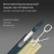 Швейцарская карта Victorinox Swiss Card Classic New York Style (0.7100.E223) серый коробка подарочная