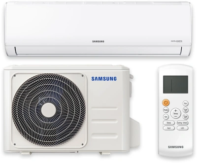 Сплит-система Samsung AR09TXHQASI Inverter белый