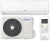 Сплит-система Samsung AR09TXHQASI Inverter белый