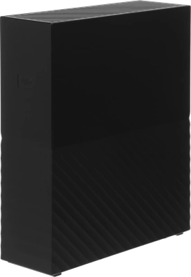 Жесткий диск WD USB3.0 22TB WDBBGB0220HBK-EESN My Book 3.5" черный