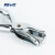 Антистеплер клещи Kw-Trio 5091 24/6 26/6 серебристый металл Антистеплер клещи Kw-Trio 5091 24/6 26/6 серебристый металл