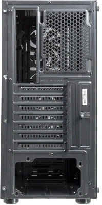 Корпус Formula F-33RGB черный без БП ATX 5x120mm 2x140mm 2xUSB2.0 1xUSB3.0 audio bott PSU