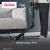 Пылесос Tefal X-Force Flex TY9L42WO 380Вт серый/зеленый Пылесос Tefal X-Force Flex TY9L42WO 380Вт серый/зеленый