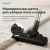 Пылесос Vitek VT-CV5410 2600Вт голубой/серебристый