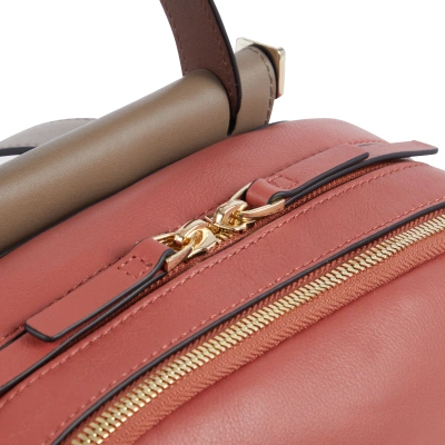 Рюкзак женский Piquadro Circle CA5566W92/ARTM терракотовый/кофейный натур.кожа