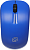 Мышь Оклик 525MW черный/синий оптическая 1000dpi беспров. USB для ноутбука 3but (1090723)