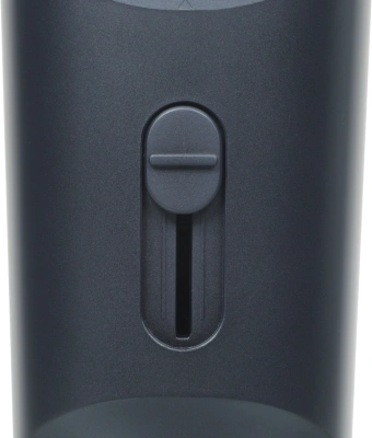 Машинка для стрижки Xiaomi Hair Clipper 2 серый 3Вт (насадок в компл:2шт)