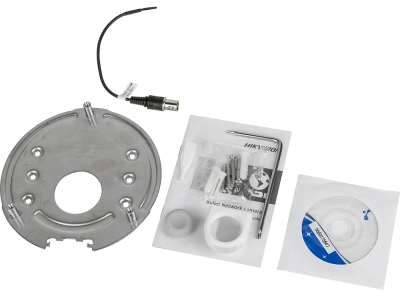 Камера видеонаблюдения IP Hikvision DS-2CD2643G2-LIZS2U 2.8-12мм цв. корп.:белый