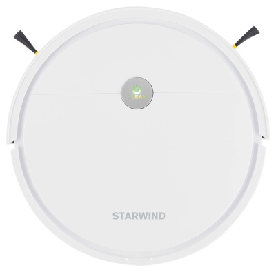 Пылесос-робот Starwind SRV4575 15Вт белый