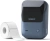 Термопринтер Niimbot B1 Pro (1747727) 300dpi 40мм/с/USB/BT для печ.этик. голубой