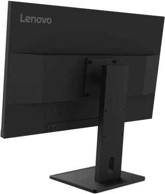 Монитор Lenovo 27" ThinkVision E27Q-40 черный IPS LED 16:9 HDMI M/M матовая HAS Piv 350cd 178гр/178гр 2560x1440 100Hz DP QHD 6.2кг